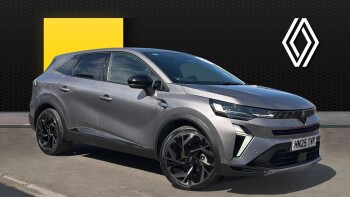 Renault Symbioz 1.6 E-Tech FHEV 145 Techno Esprit Alpine 5dr Auto Hybrid Estate